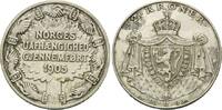 Norwegen, 2 Kronen Haakon VII., 1905-1957,
