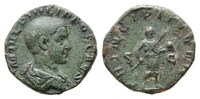 Röm. Reich, AE Sesterz Philipp II. als Caesar, 244-247,