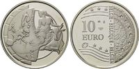 Belgien, 10 Euro EU-Erweiterung,