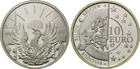 Belgien, 10 Euro 60 Jahre Frieden,