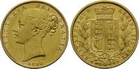 Großbritannien, Sovereign Victoria, 1837-1901,