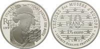 Frankreich, 10 Francs / 1,5 Euro Frau mit Fruchtschachtel von Utamaro,