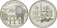 Frankreich, 6,55957 Francs / 1 Euro Griechische und römische Kunst,