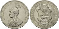 Deutsch Ostafrika, 1 Rupie Wilhelm II., 1888-1918,