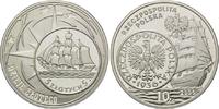 Polen, 10 Zlotych 80. Jahrestag der Währungsreform,