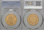 Frankreich, 50 Francs Genius,
