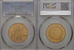 Frankreich, 50 Francs Genius,