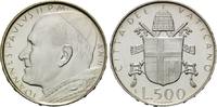 Vatikan, 500 Lire Papst Johannes Paul II.,