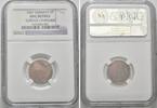 Alliierte Besetzung, 5 Pfennig Probe, -