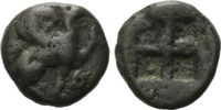 Kleinasien, AR Trihemiobol Ionien/Stadt Teos,