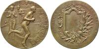Frankreich, Br.-Medaille Sport-Preismedaille - Racing Club de France, -