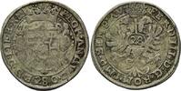 Oldenburg, Gulden zu 28 Stüber Anton Günther, 1603-1667,