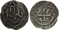 Tübingen, Pfennig Hugo I., 1162-1182,
