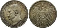 Mecklenburg-Strelitz 3 Mark Adolf Friedrich V., 1904-1914,
