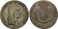 Sachsen, Taler Friedrich August I., 1806-1827,