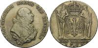 Preußen, Taler Friedrich Wilhelm II., 1786-1797,
