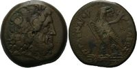 Ägypten, AE 37 Ptolemaios IV., 221-204 v.Chr.,