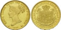 Italien-Parma, 40 Lire Maria Luicia, 1814-1847,