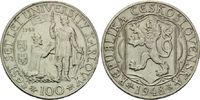 Tschechien, 100 Korun