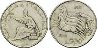Italien, 500 Lire