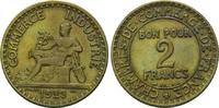 Frankreich, 2 Francs