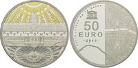 Frankreich, 50 Euro UNESCO - Les Rives de Seine, Invalidendom,