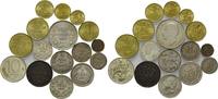 Bulgarien, Leva und Stotinki Münzen Bulgariens, Lot von 16 Stk.,