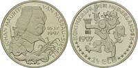 Niederlande, 2,5 Ecus Johan Maurits van Nassau-Siegen, -