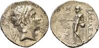 Syrien, AR Tetradrachme Seleukos II. Kallinikos, 246-226 v.Chr., -