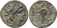 Syrien, Tetradrachme