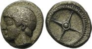 Bithynien, Hemidrachme Kalchedon,
