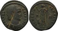 Römisches Reich, AE Follis Galeria Valeria, Gattin des Galerius,