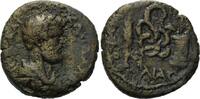 Römisches Reich, AE 24 Clodius Albinus als Caesar, 193-195,