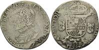 Belgien / Brabant, Ecu Phillippe Philipp II., 1555-1598,