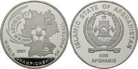 Afghanistan, 500 Afghanis Fußball-WM 2006,