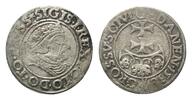 Danzig, Stadt, Groschen Sigismund I., 1506-1548,