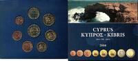 Zypern, 3,88 Euro Kursmünzensatz, -