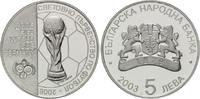 Bulagrien, 5 Leva Fußball-WM 2006 in Deutschland,