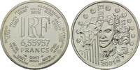 Frankreich, 6,55957 Francs