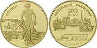 Frankreich, 20 Euro Leichtathletik-Weltmeisterschaft 2003, Laufen,