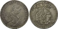 Brandenburg-Preussen, 2/3 Taler Friedrich Wilhelm I. der Soldatenkönig, 1713-1740,