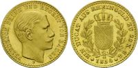Baden, Rheingold-Dukat, Friedrich I. Prinzregent, 1852-1856,