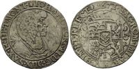 Sachsen, 1/3 Taler Johann Georg II., 1656-1680,