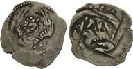 Regensburg, Pfennig Anonym, 1250-1270,