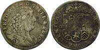 Brandenburg-Preussen, Gulden =2/3 Taler Friedrich Wilhelm der Große Kurfürst, 1640-1688,