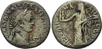 Röm. Reich, Billon Tetradrachme Claudius, 41-54,