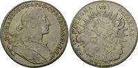 Bayern, Konventionstaler Maximilian III. Joseph, 1745-1777,