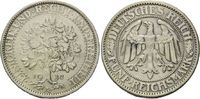 Weimarer Republik, 5 Reichsmark