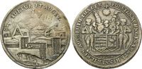 Henneberg, Ausbeutetaler Galvano,