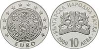 Bulgarien, 10 Lewa Zar Theodor Svetoslav,
